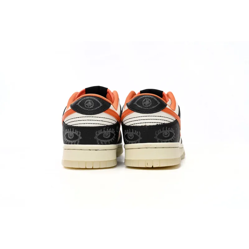 Nike Dunk Low PR Halloween (2021) DD3357-100