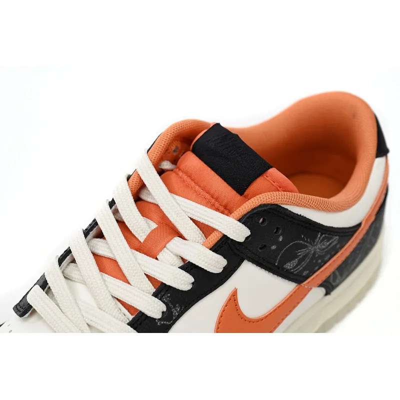 Nike Dunk Low PR Halloween (2021) DD3357-100