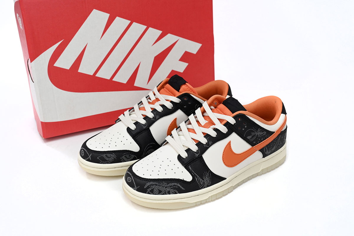 Nike Dunk Low PR Halloween (2021) DD3357-100