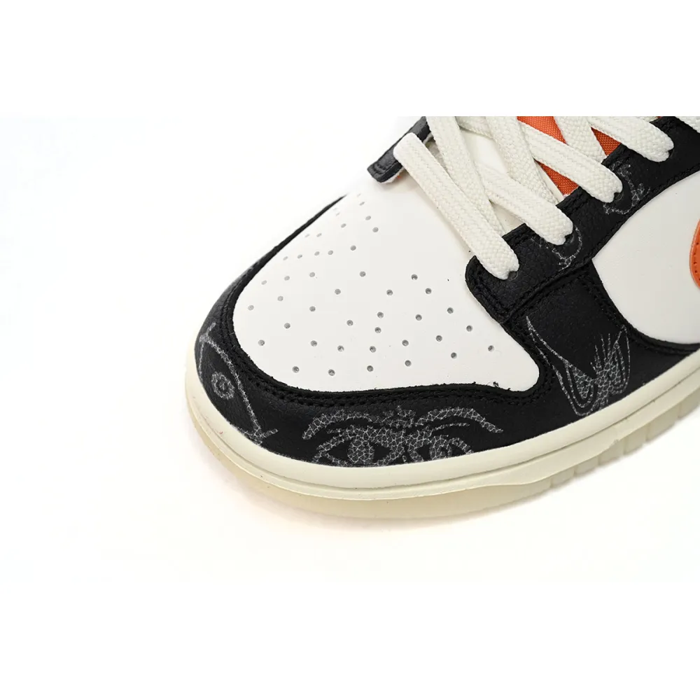 Nike Dunk Low PR Halloween (2021) DD3357-100
