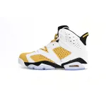 Air jordan6 “Yellow Ochre” CT8529-170