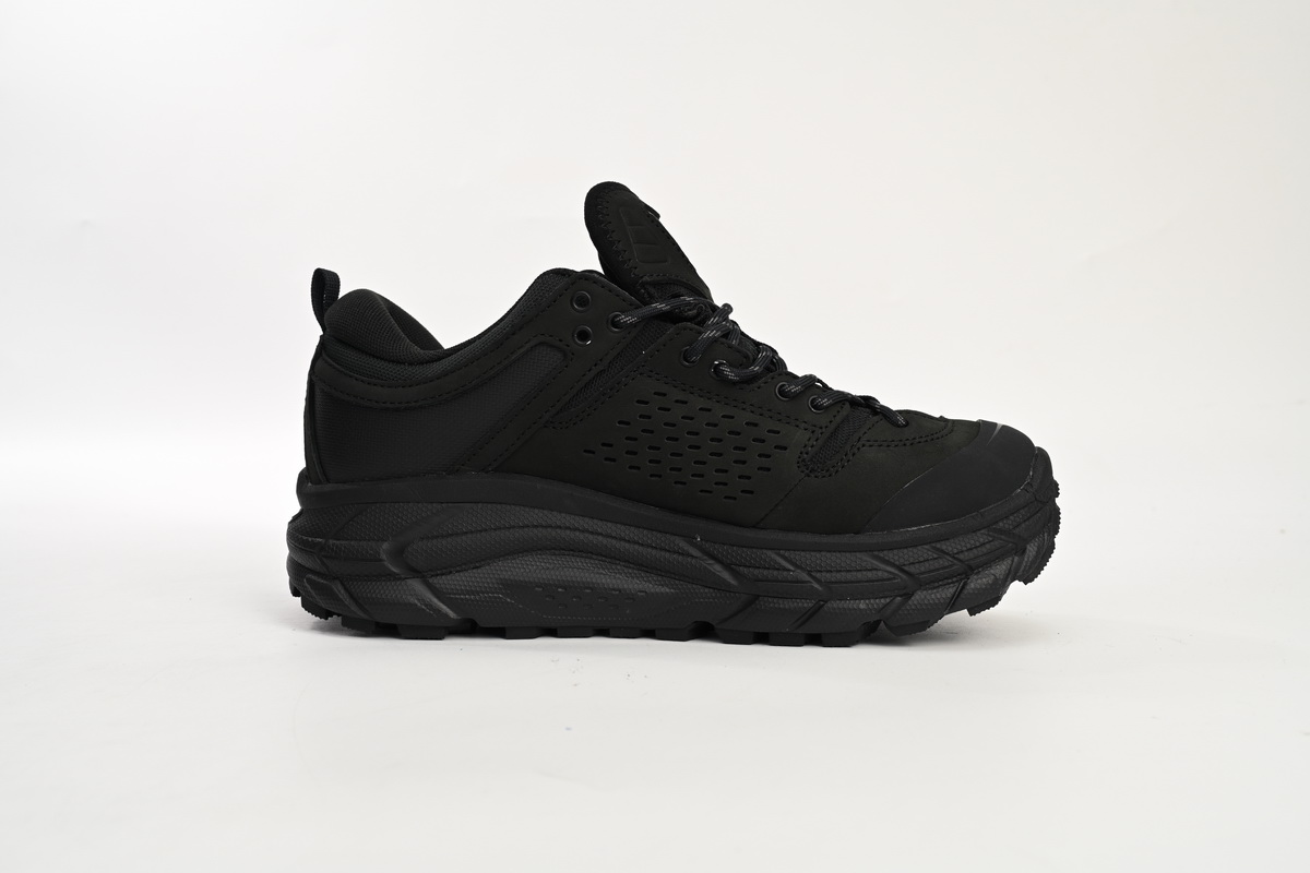 Hoka One One Tor Ultra Low Black 1130310 -BBLC