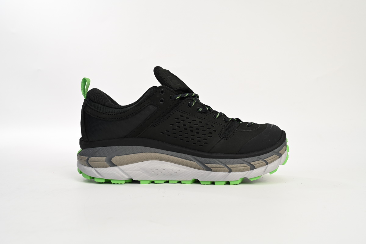 Hoka One One Tor Ultra Low Black Ash 1130310 -BZST
