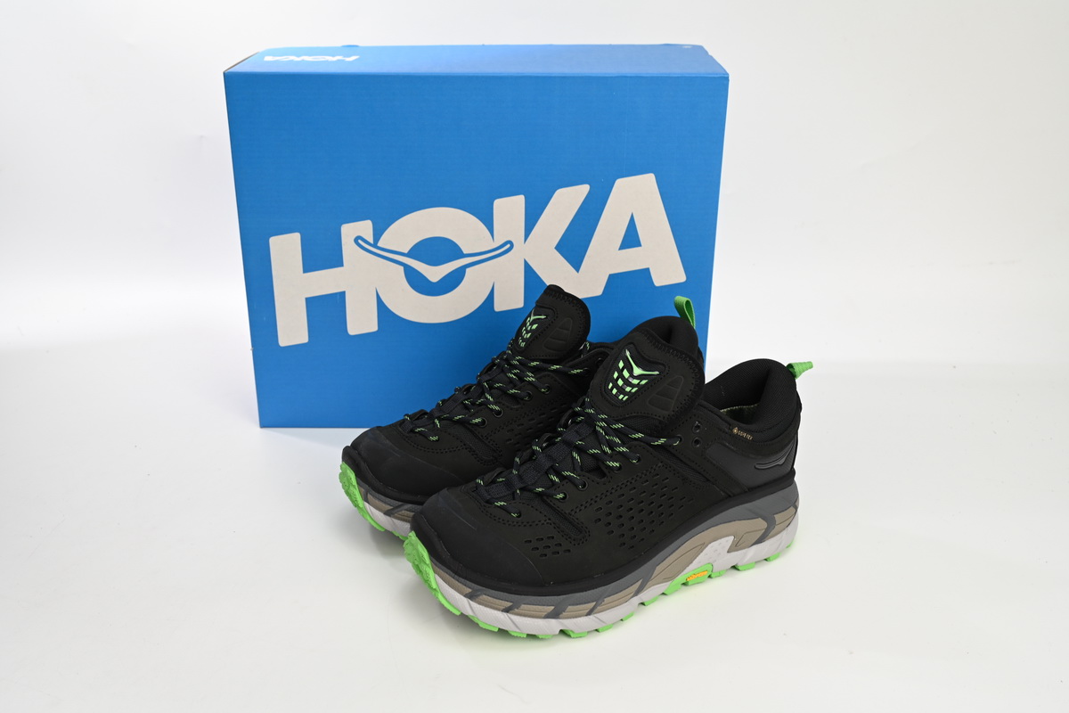Hoka One One Tor Ultra Low Black Ash 1130310 -BZST