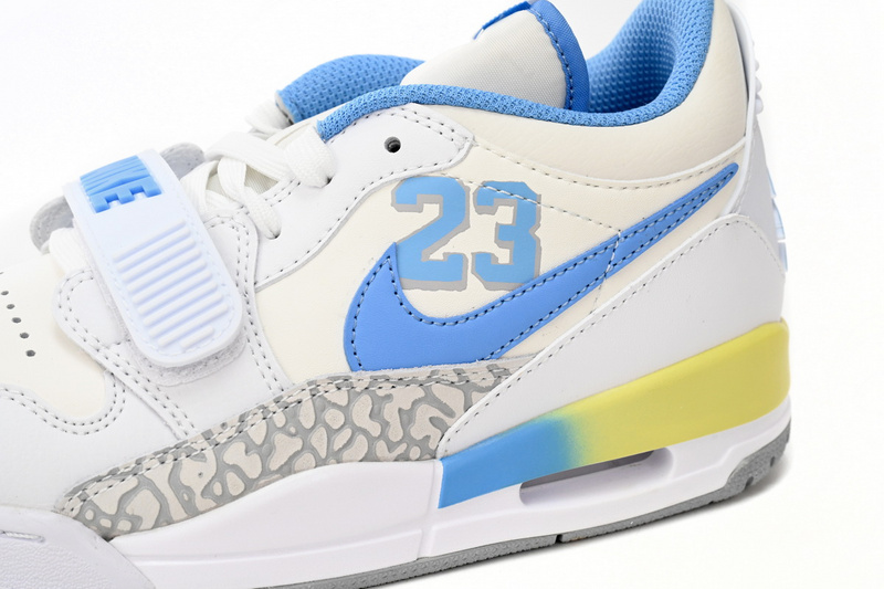 Jordan Legacy 312 Low GS Magnolia FJ7223-141