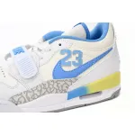 Jordan Legacy 312 Low GS Magnolia FJ7223-141