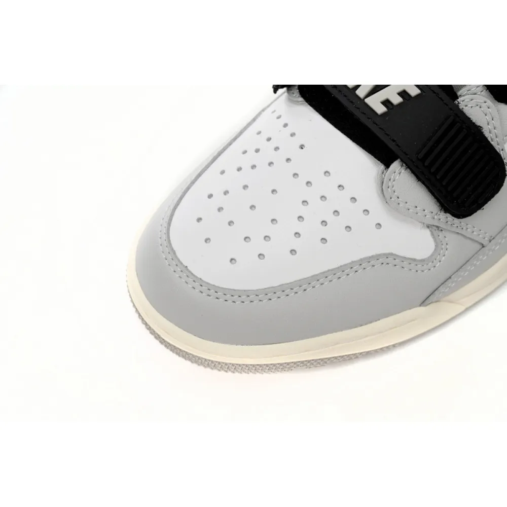 Jordan Legacy 312 Low Tech Grey Fire Red Black CD7069-101