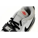 Jordan Legacy 312 Low Tech Grey Fire Red Black CD7069-101
