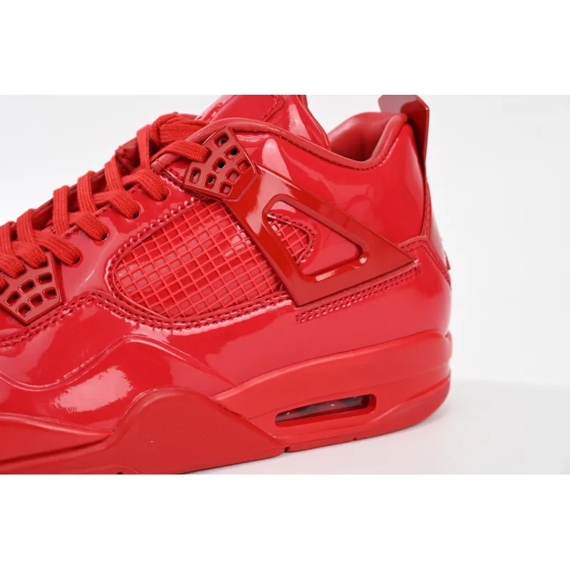 Jordan 4 Retro 11Lab4 Red 719864-600