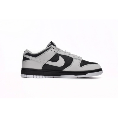Nike Dunk Low Retro Reverse Panda FD9064-011 02