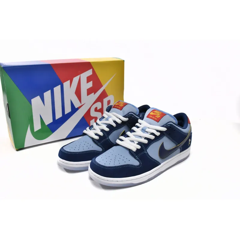 Nike SB Dunk Low Pro Why So Sad DX5549-400