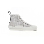 Dior B23 High Top Daniel Arsham Newspaper 3SH118YUO_H069
