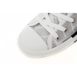 Dior B23 High Top Daniel Arsham Newspaper 3SH118YUO_H069
