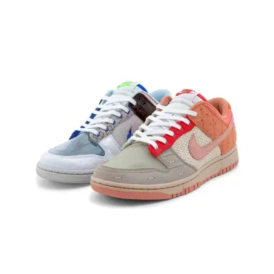 Nike Dunk Low SP What The CLOT FN0316-999 01