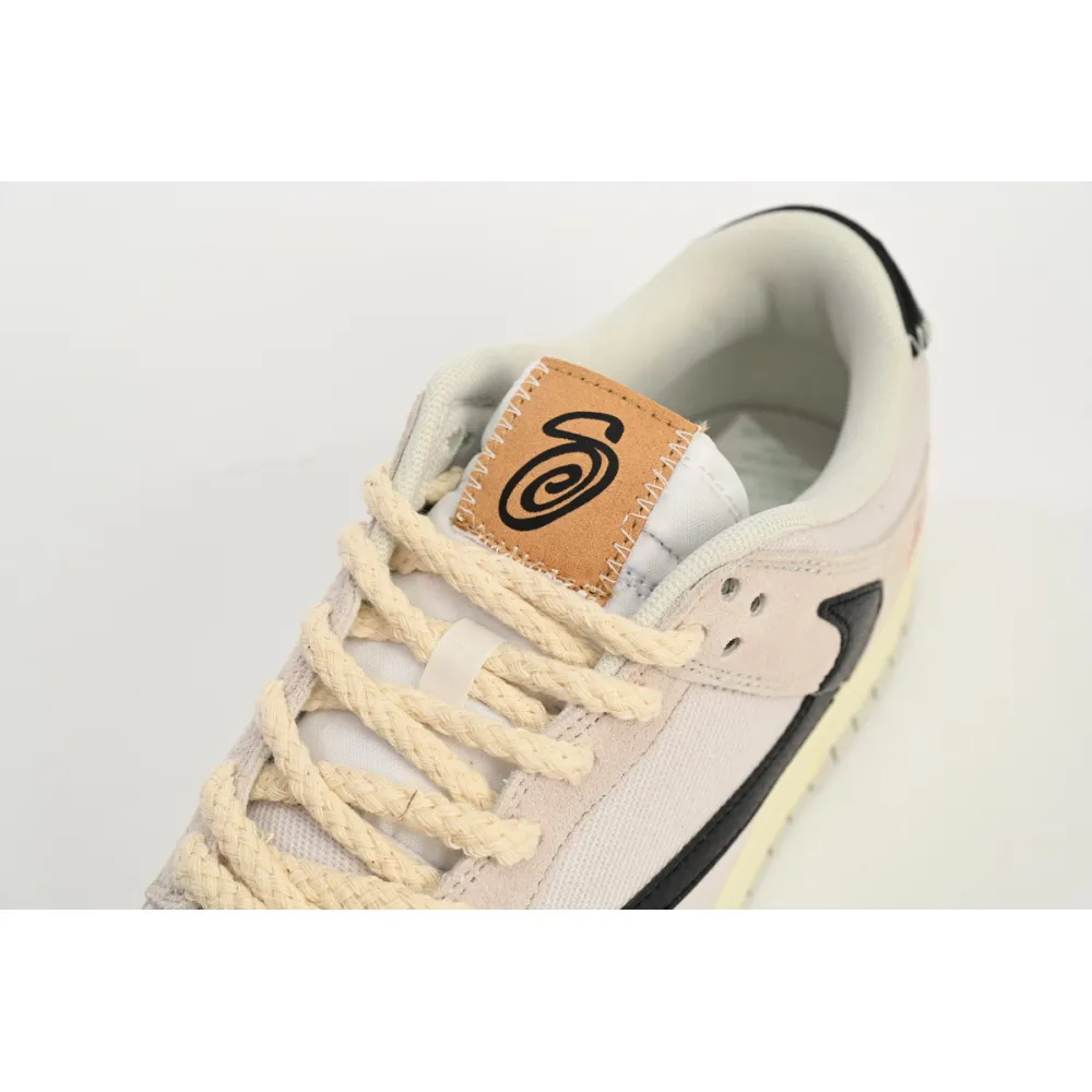 Stussy x Nike SB Dunk Low Stussy DD9776-068