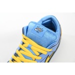 The Powerpuff Girls x Nike SB Dunk Low “Bubbles” FZ8320-400