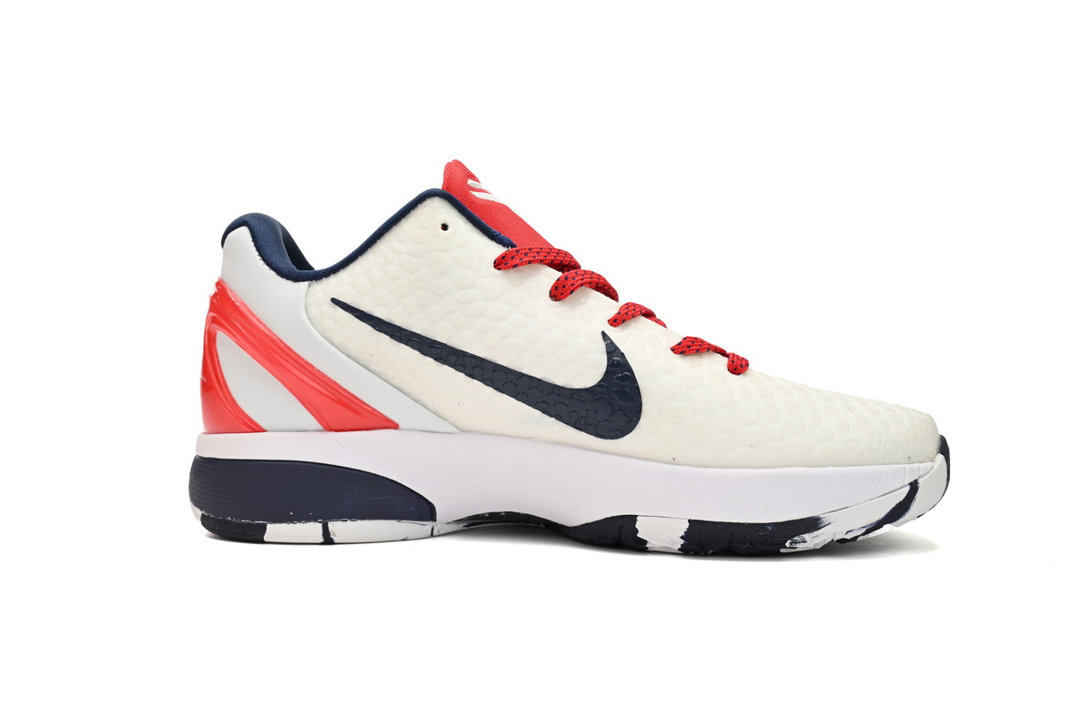 Nike Kobe 6 “Team USA” CW2190-146