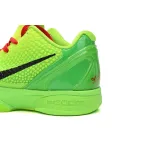 Nike Kobe 6 Protro Grinch CW2190-300