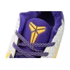 Nike Zoom Kobe VI White Purple Yellow CW2190-104