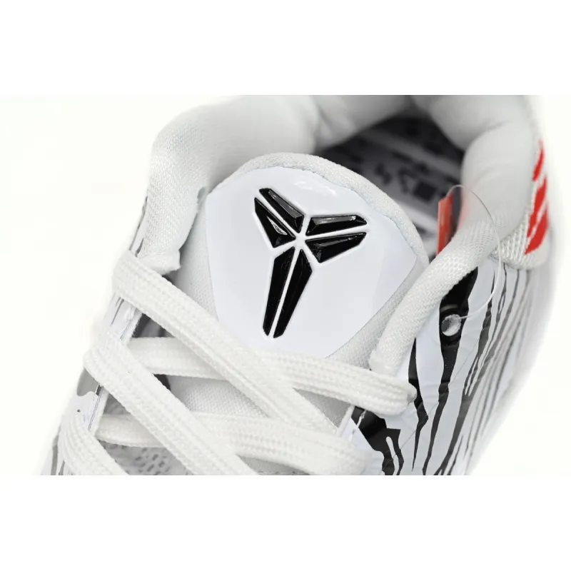 New Sale Nike Zoom Kobe 5 Zebra DB4796-556