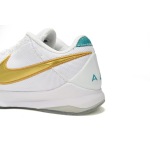 Nike Kobe 5 Protro Undefeated What If White DB4796-100