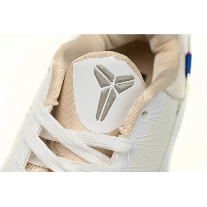 Off-White x Nike Zoom Kobe 5 'STY CUSTOM' DB4796-101