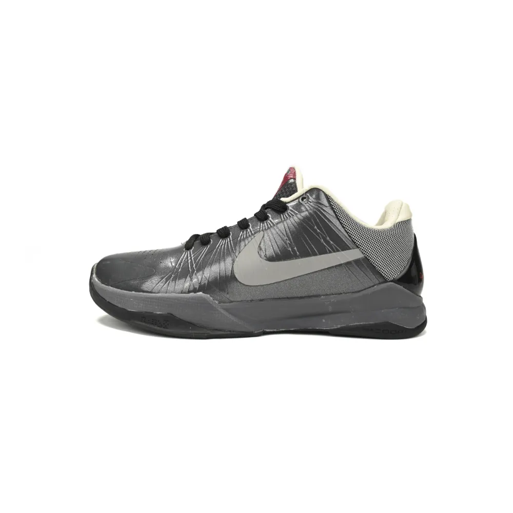 Zoom Kobe 5 'Aston Martin' 386429-004