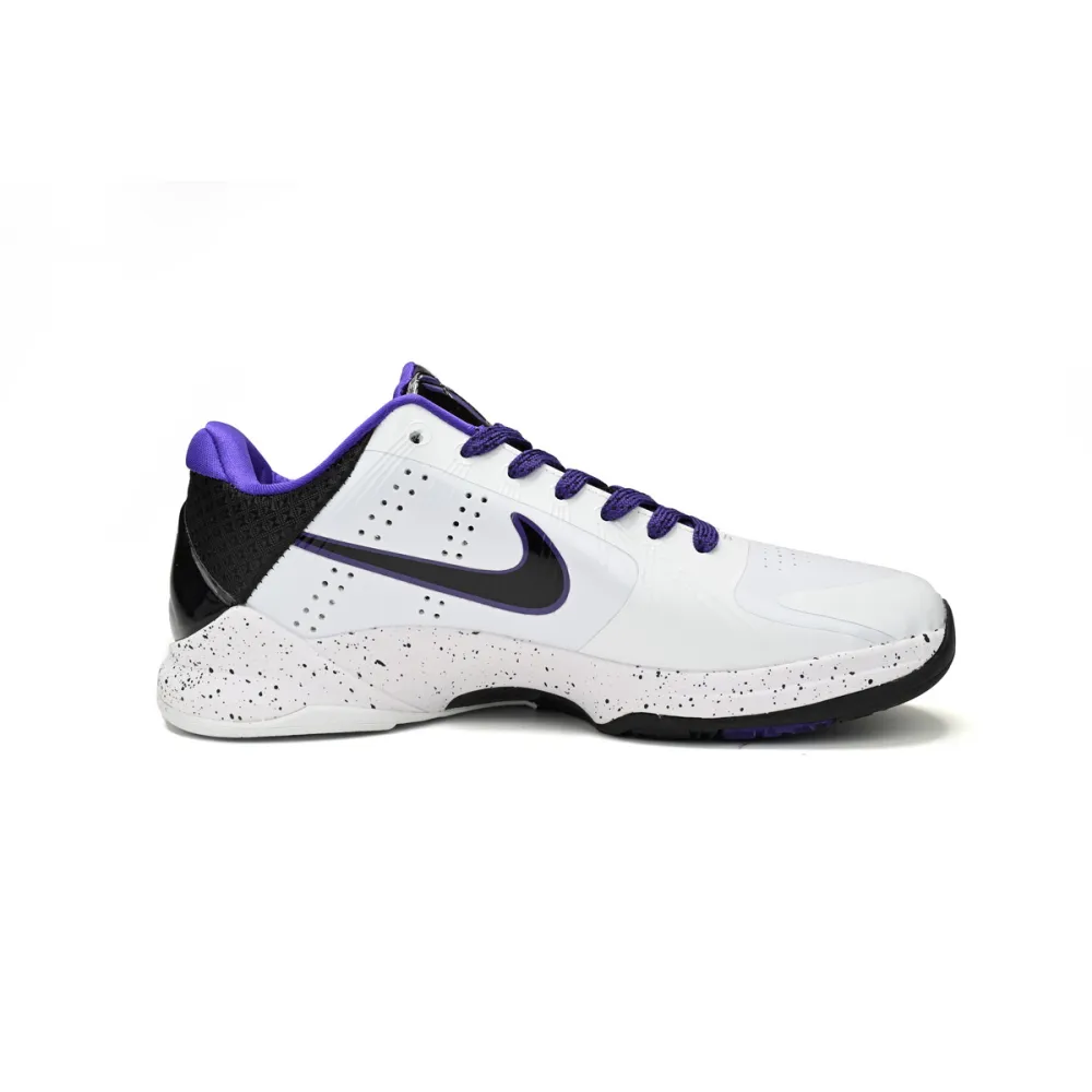 Nike Zoom Kobe 5 Inline 386429-101