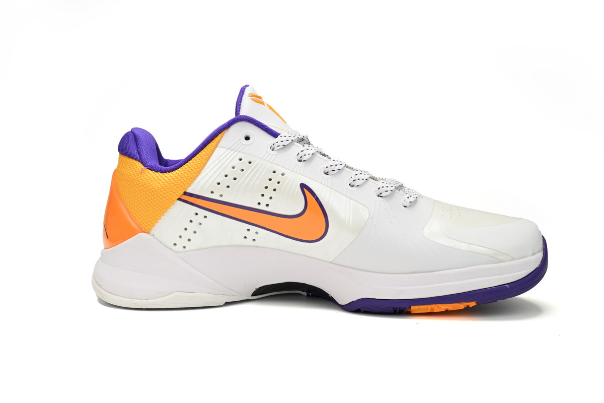 Nike Kobe 5 Lakers 386430-102