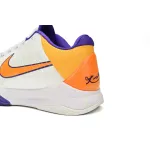Nike Kobe 5 Lakers 386430-102