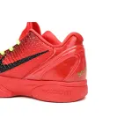 Nike Kobe 6 Protro Reverse Grinch FV4921-600