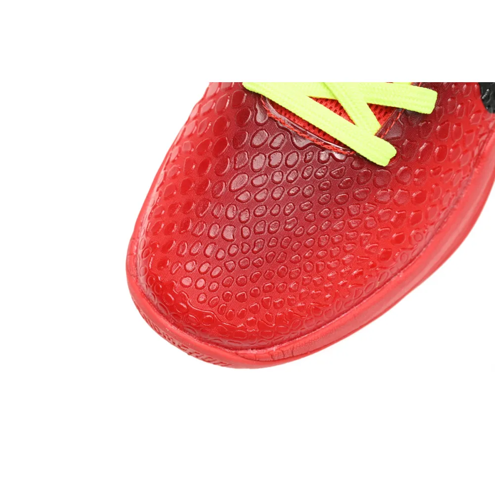 Nike Kobe 6 Protro Reverse Grinch FV4921-600