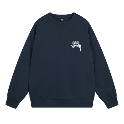Stussy Hoodie XB538 02