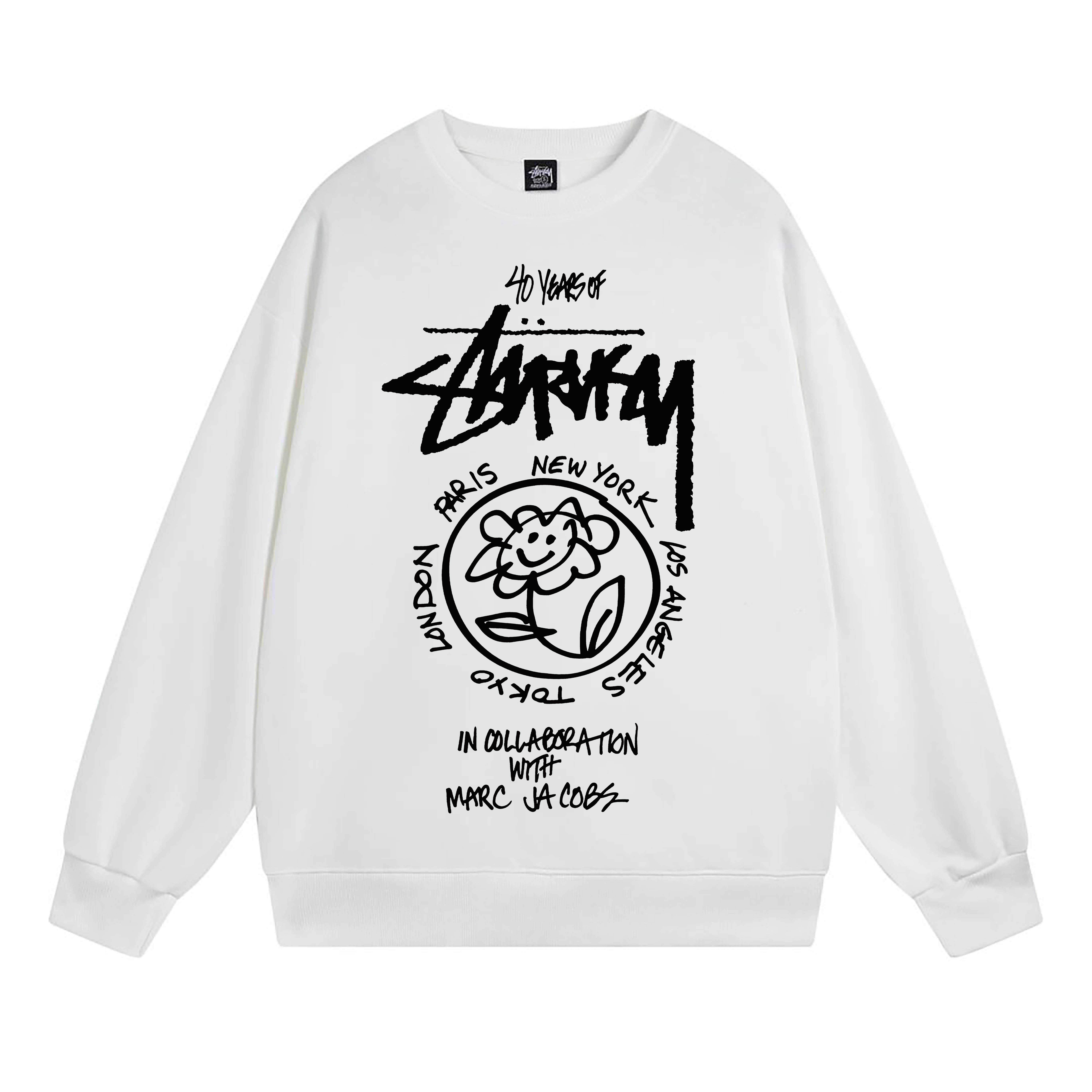 Stussy Hoodie XB539