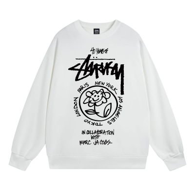 Stussy Hoodie XB539 02