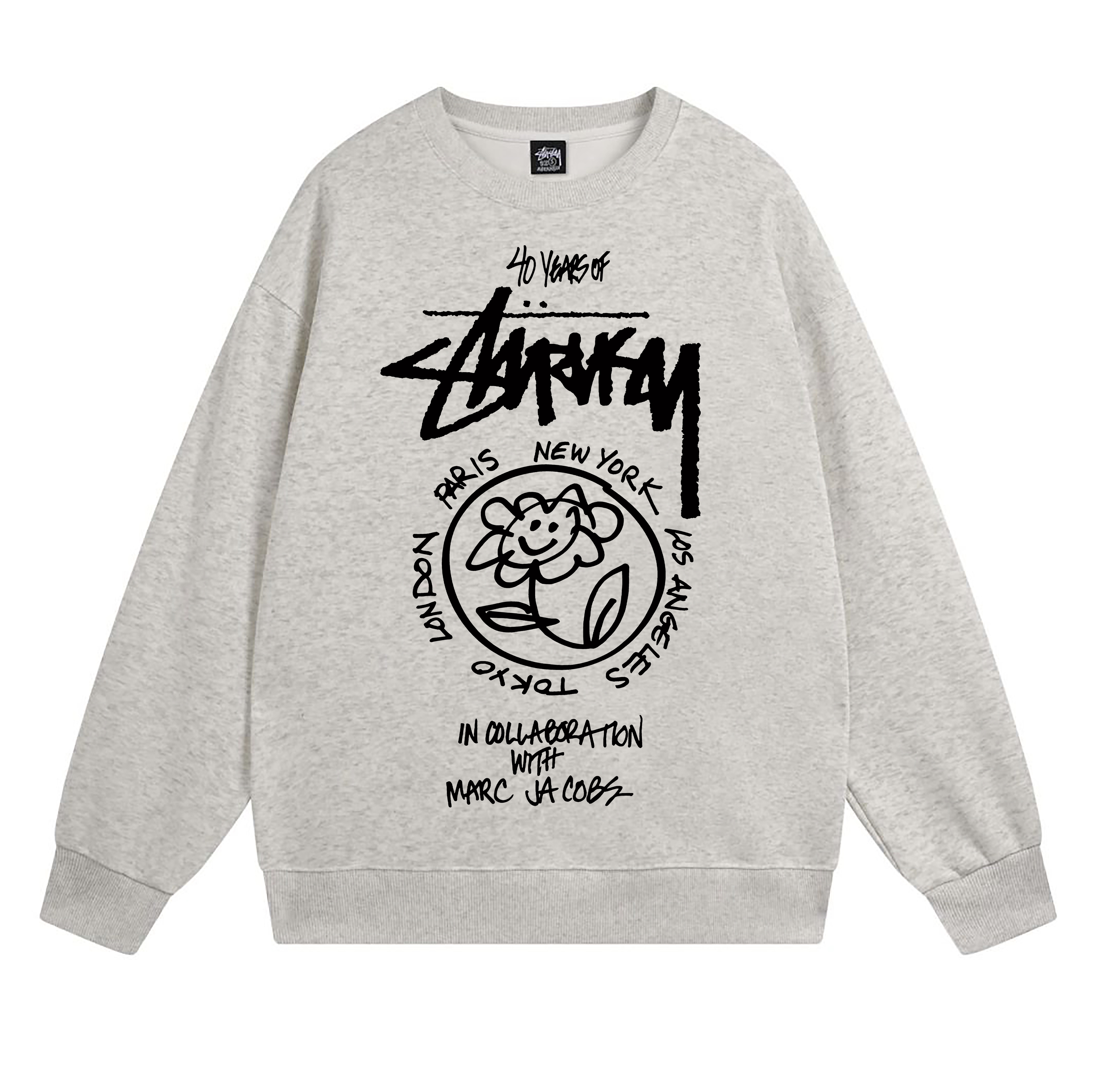 Stussy Hoodie XB539