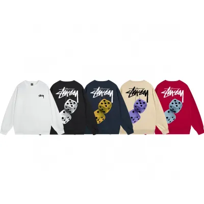 Stussy Hoodie XB501 01