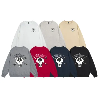 Stussy Hoodie XB516 01