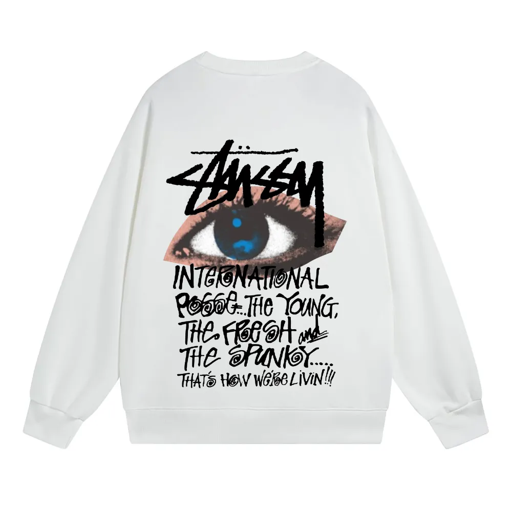 Stussy Hoodie XB520