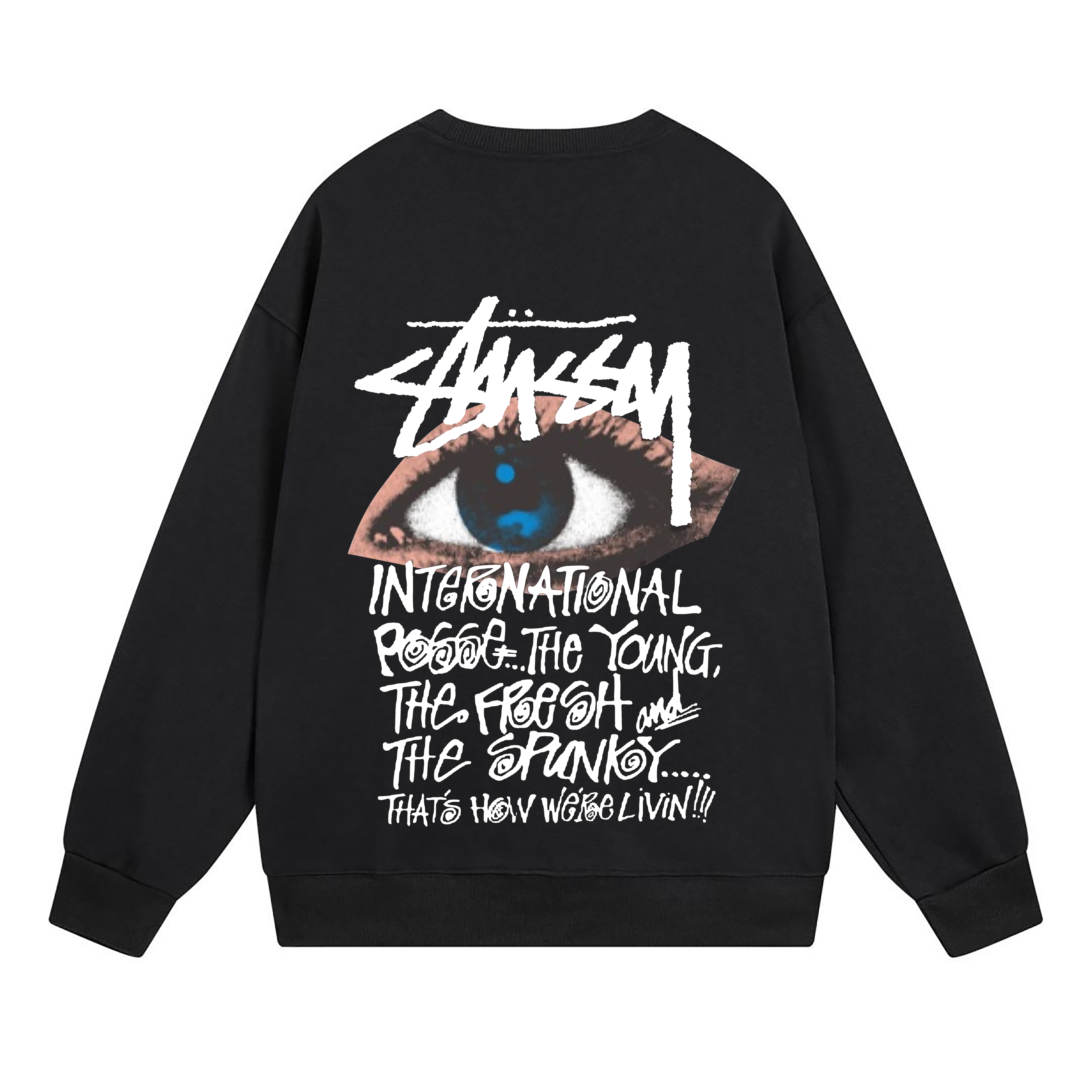 Stussy Hoodie XB520