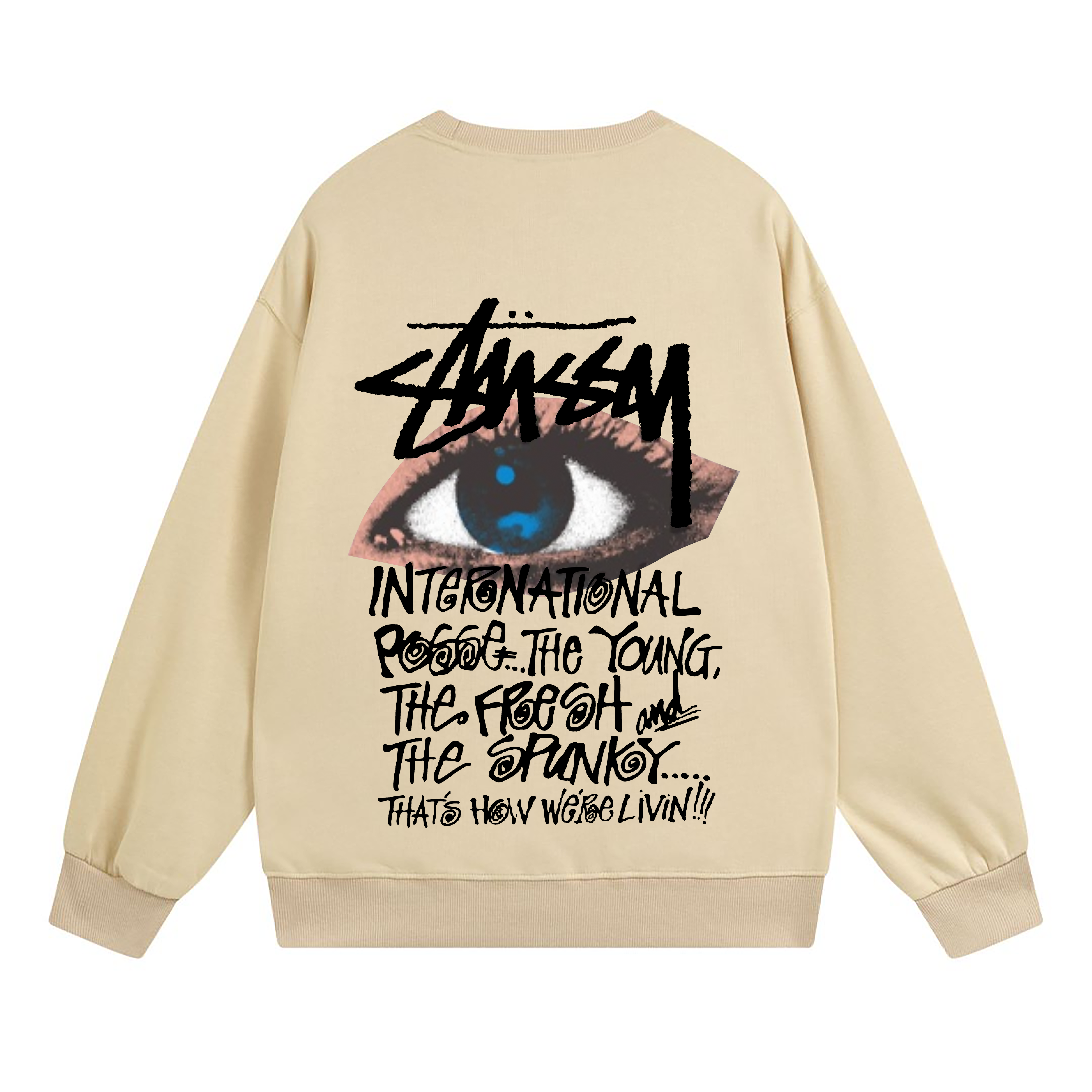 Stussy Hoodie XB520