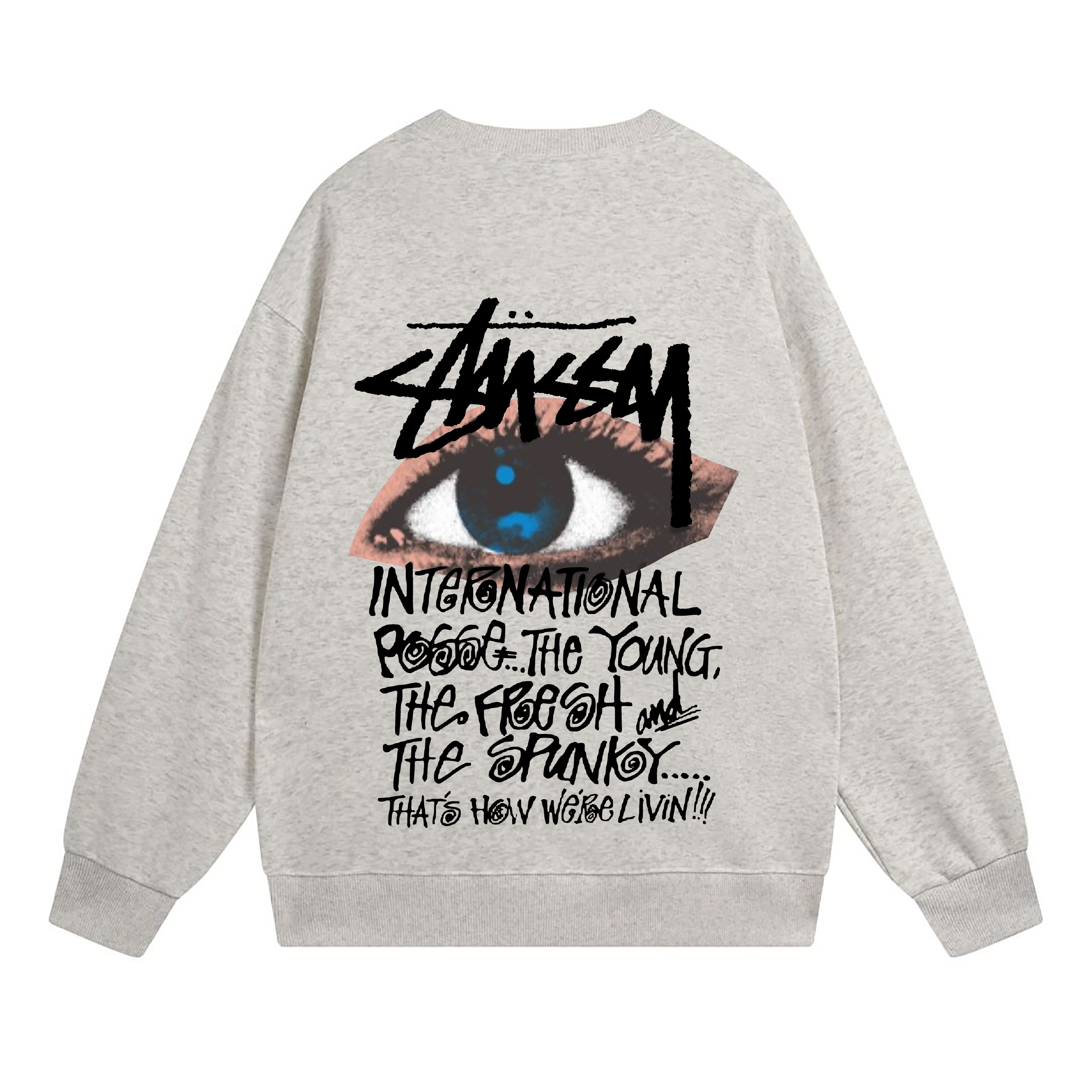 Stussy Hoodie XB520