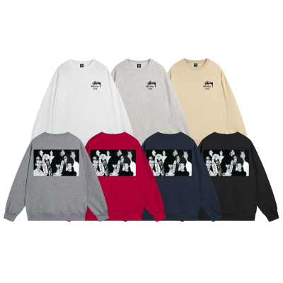 Stussy Hoodie XB522 01