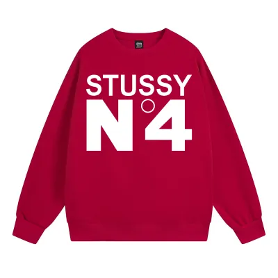Stussy Hoodie XB527 02