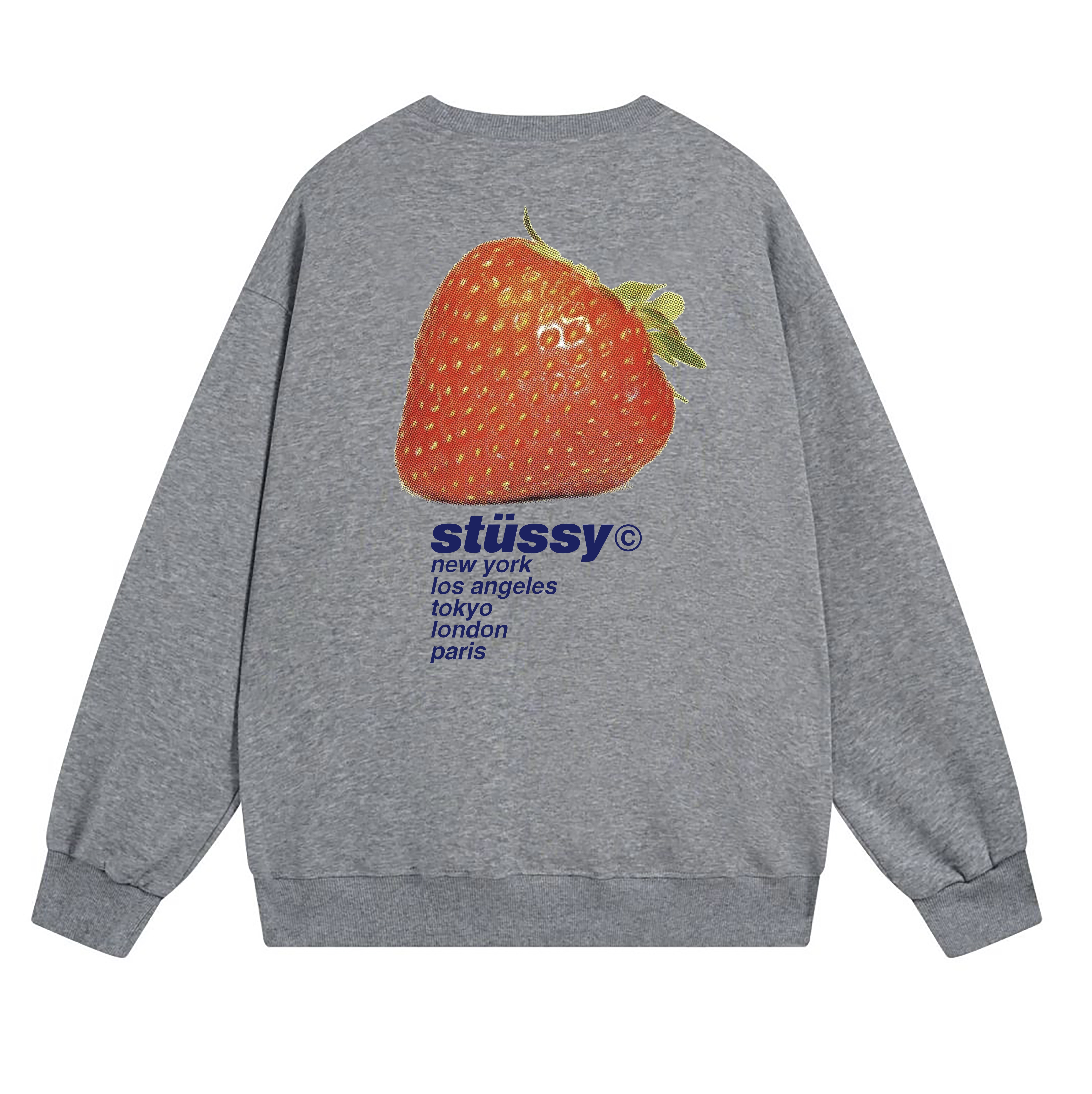 Stussy Hoodie XB533