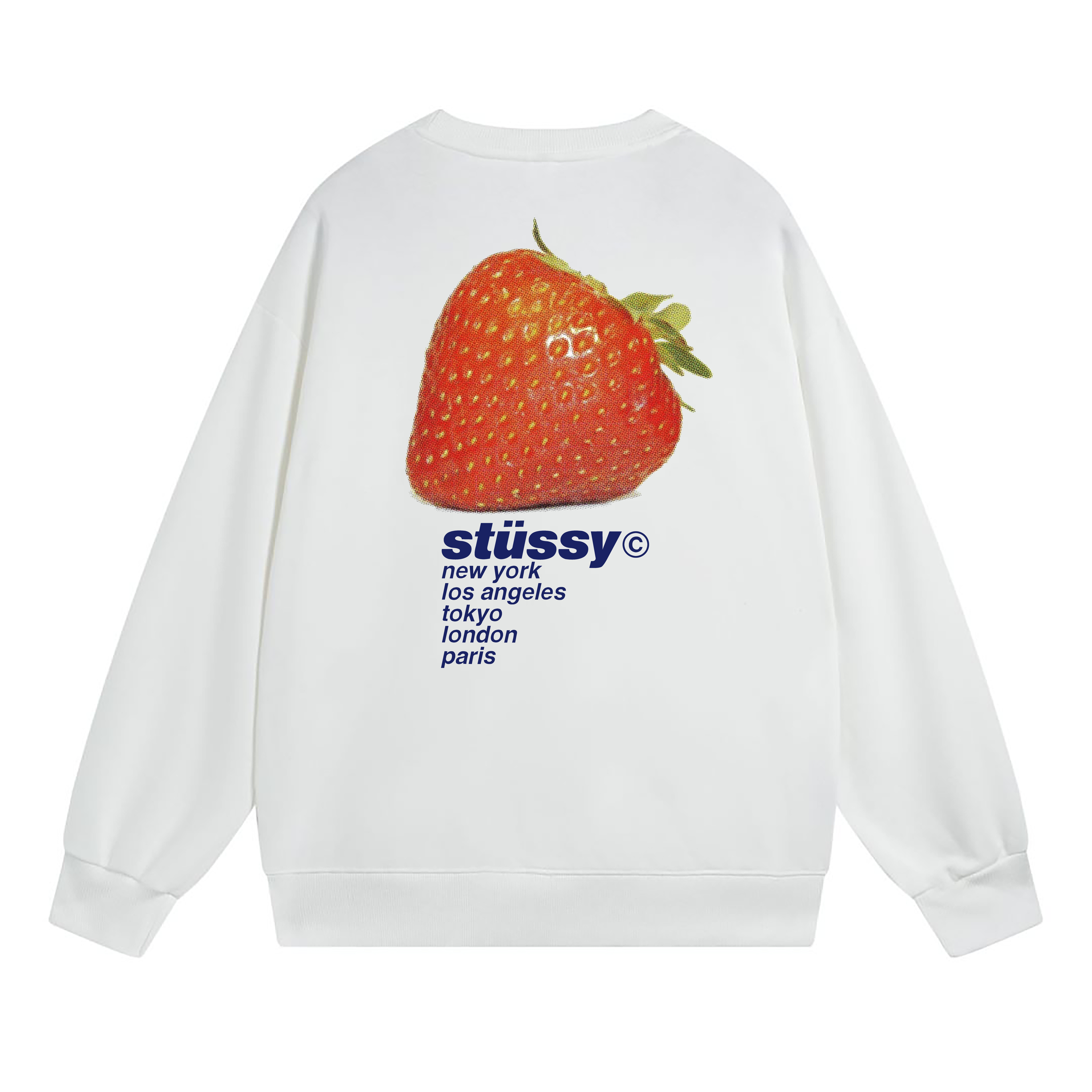 Stussy Hoodie XB533