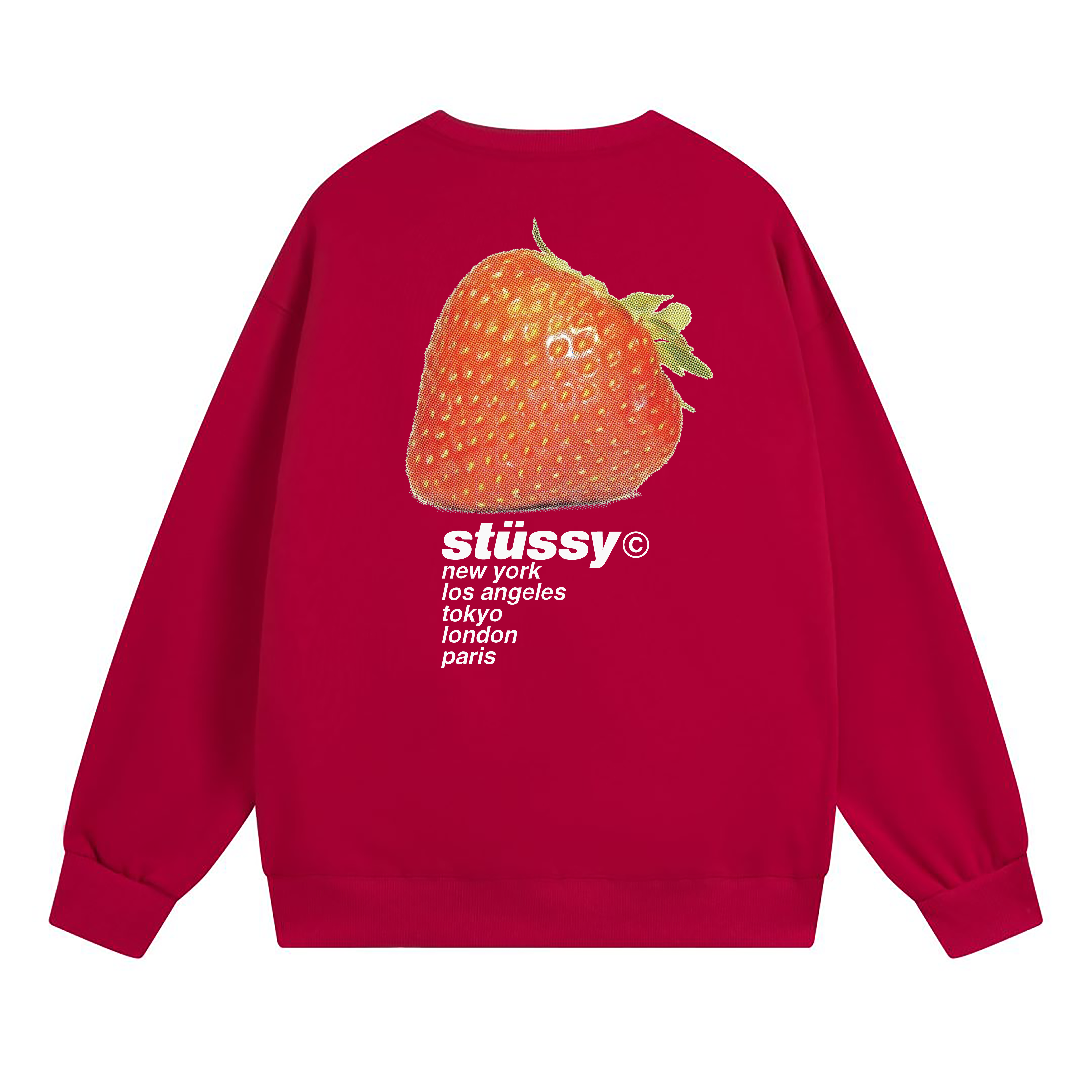 Stussy Hoodie XB533