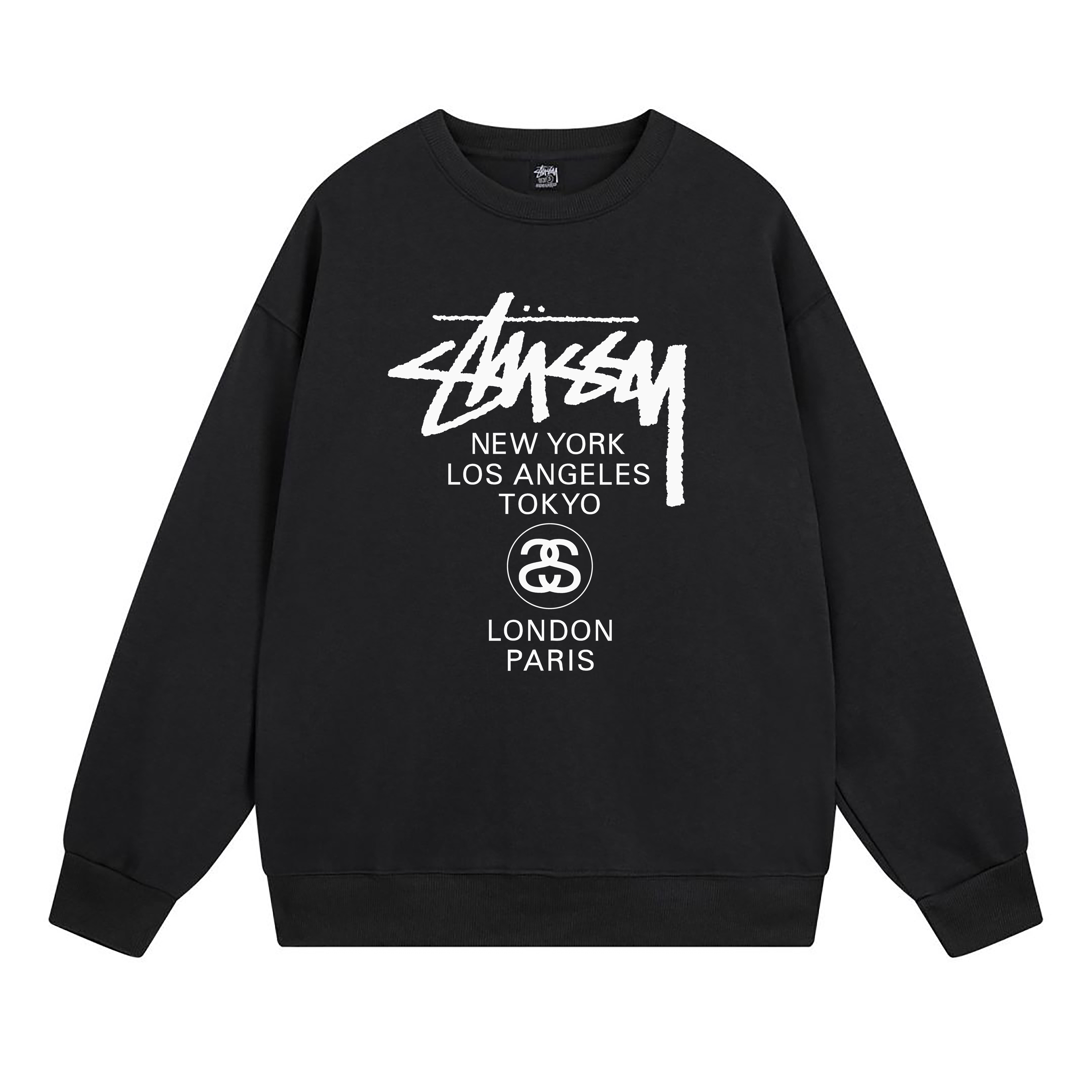 Stussy Hoodie XB541