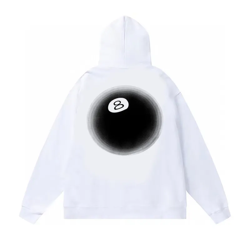  Stussy Hoodie XB101