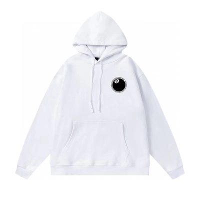 Stussy Hoodie XB107 02